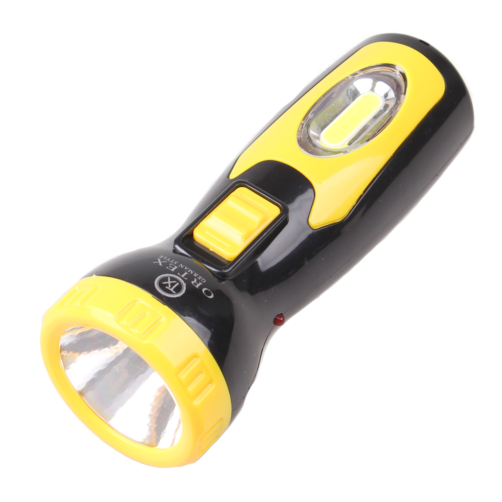 LED svítilna OX-3171 žlutá - náhľad 2