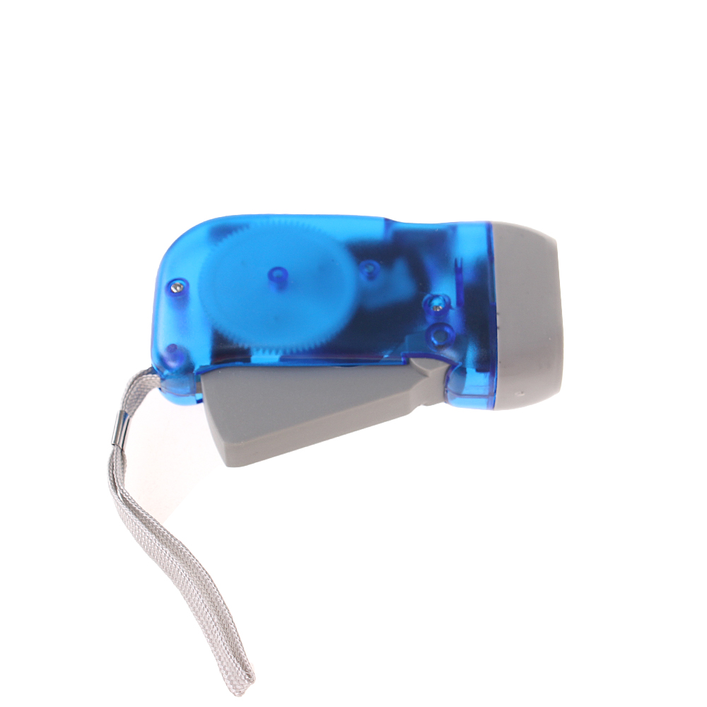 LED svítilna modrá ZD42A - náhľad 2