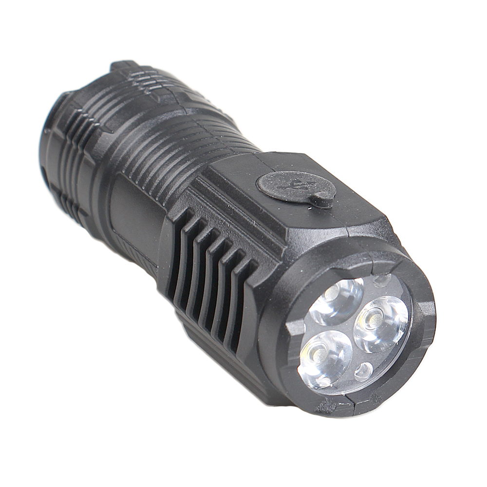 Mini USB svítilna 3LED - náhľad 1