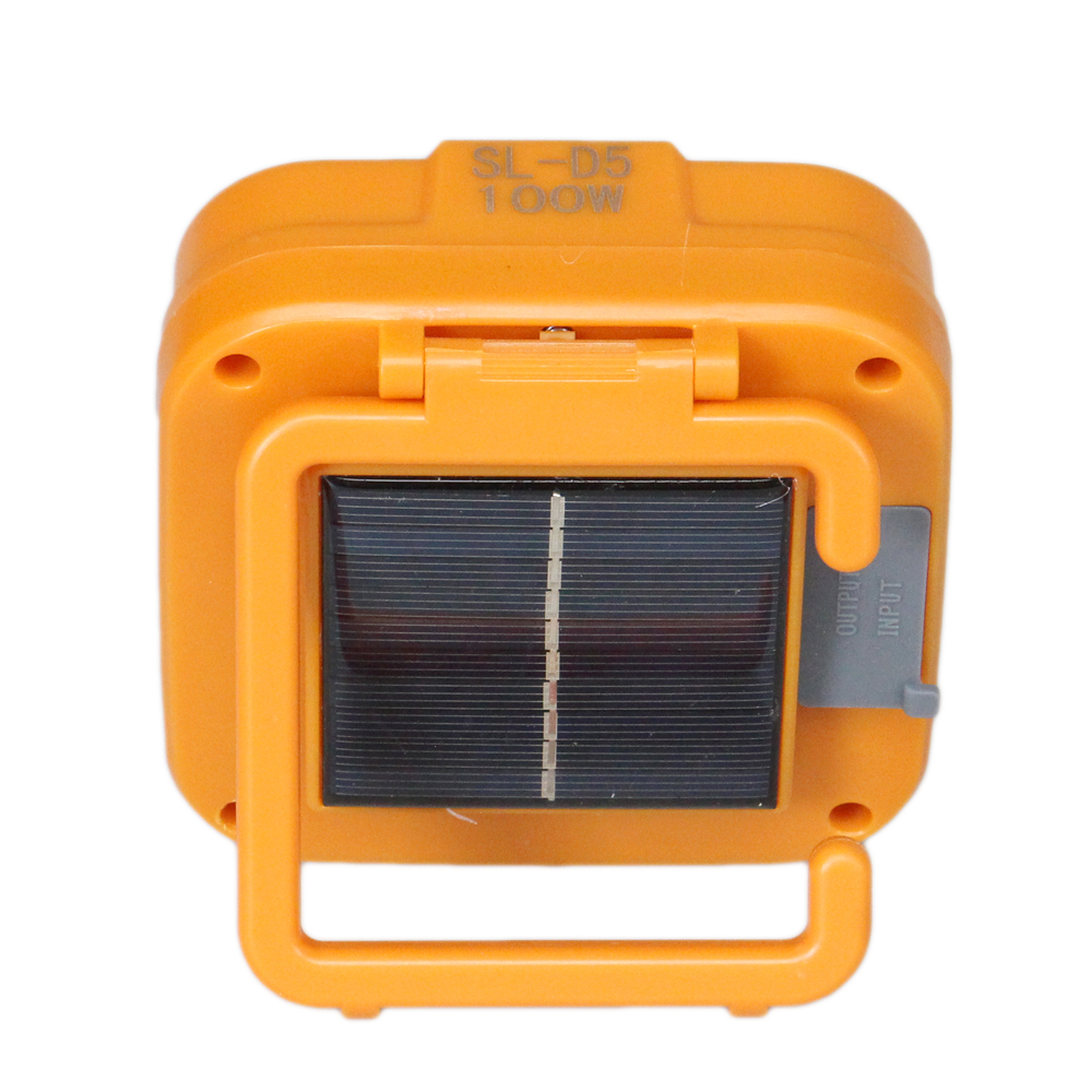 Multifunkční přenosné světlo T-05 - náhľad 2