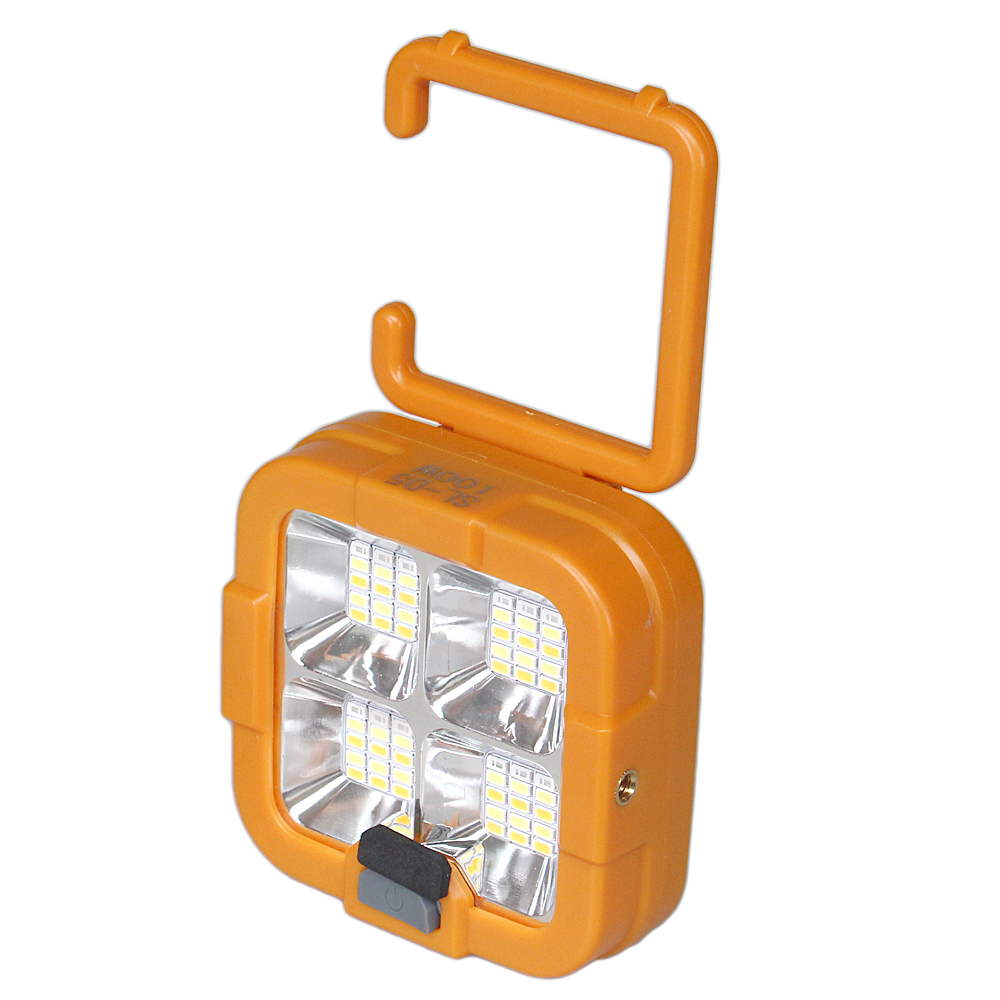 Multifunkční přenosné světlo T-05 - náhľad 3