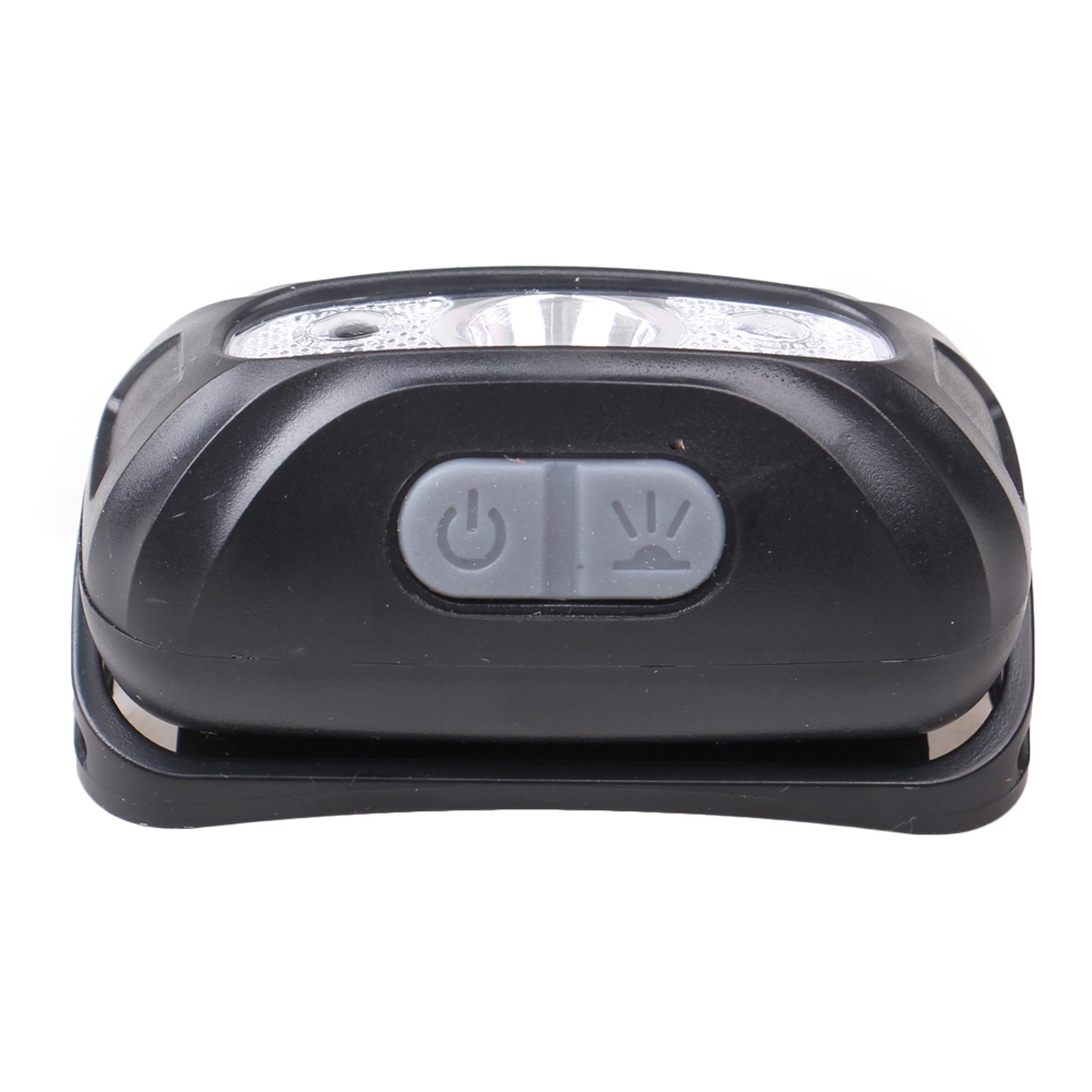 Outdoorová LED čelovka černá - náhľad 2