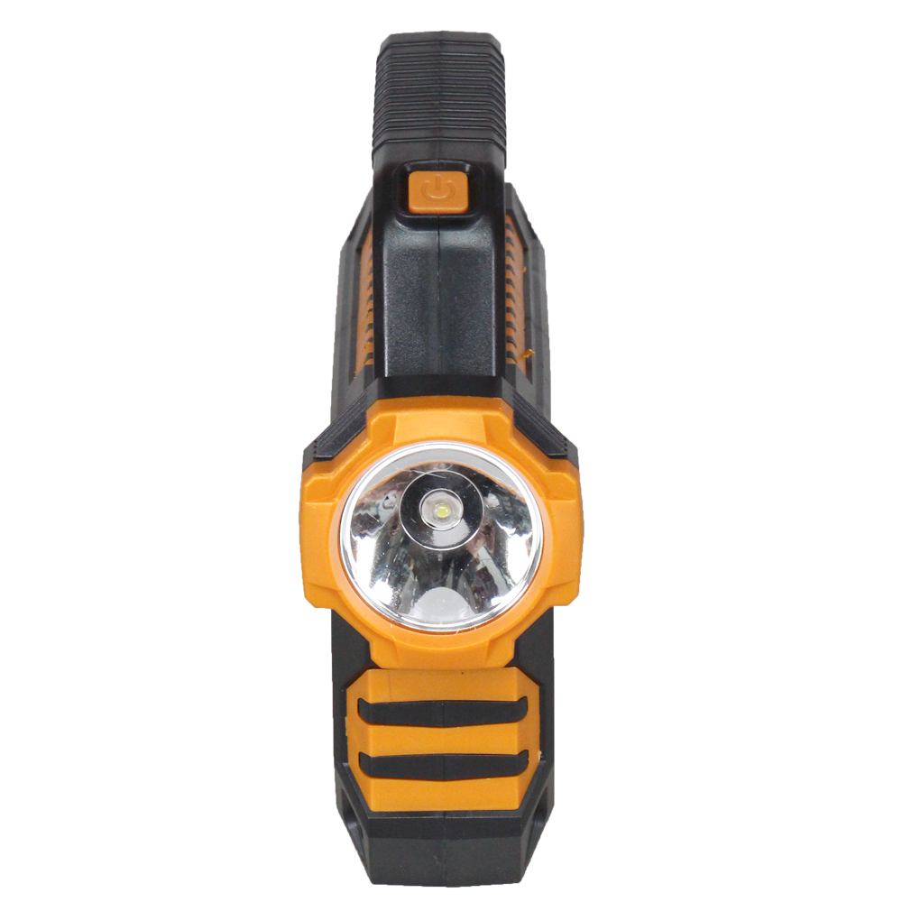 Přenosné solární světlo HS-8029 var.1 žluté - náhľad 4