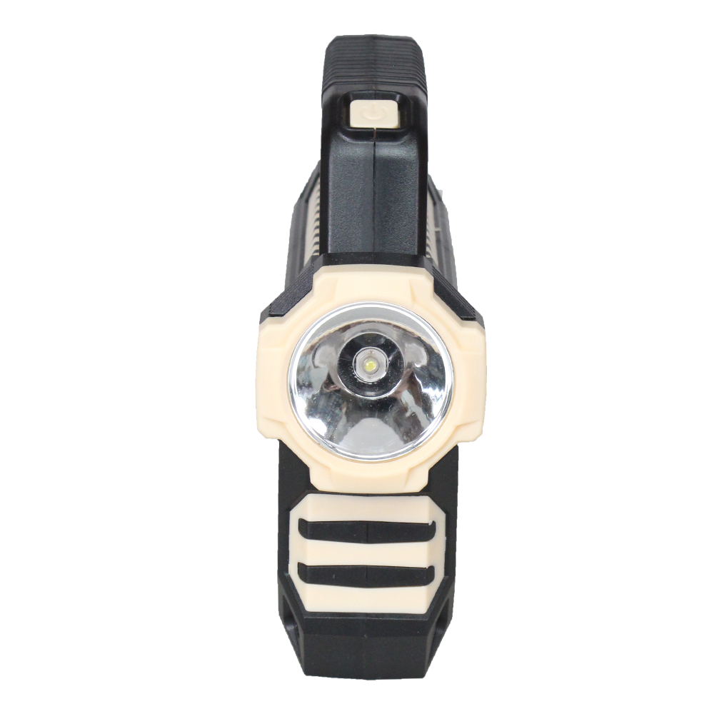 Přenosné solární světlo HS-8029 var.1 bílé - náhľad 4