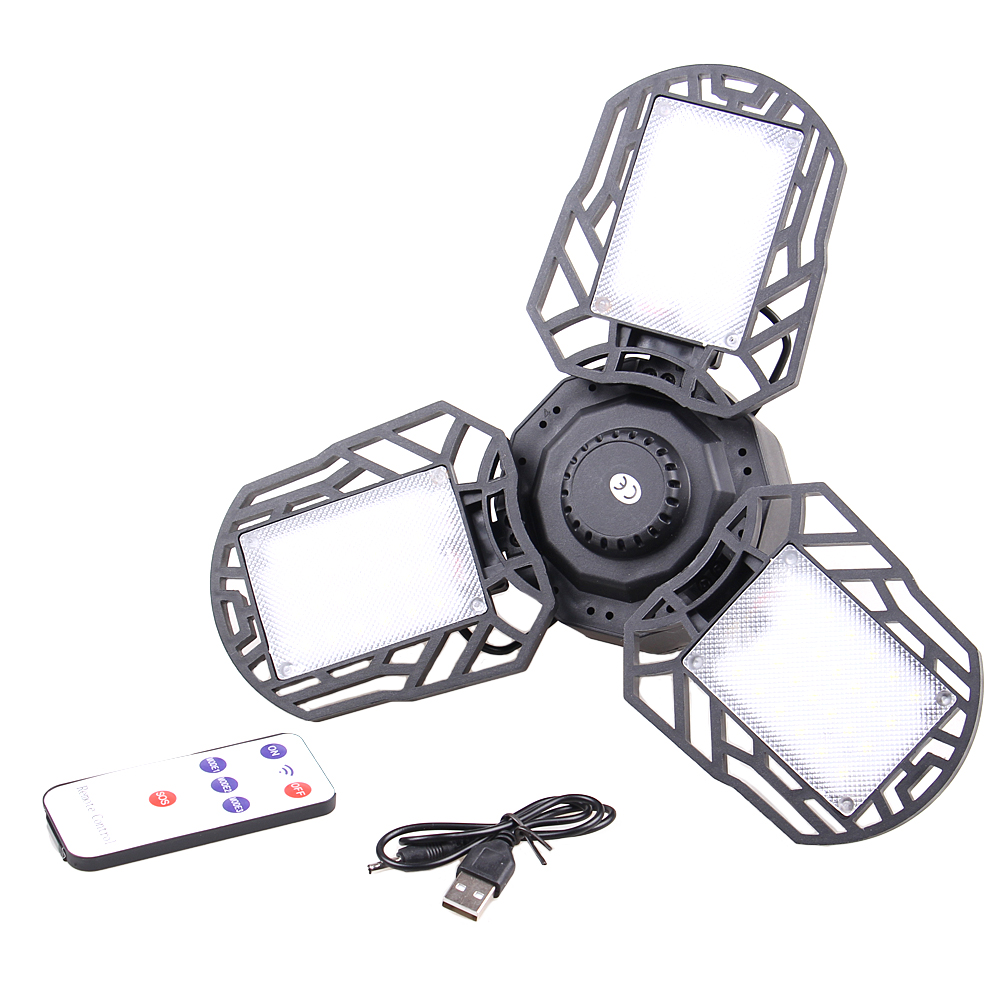 Rozkládací LED světlo XF-701 - náhľad 1