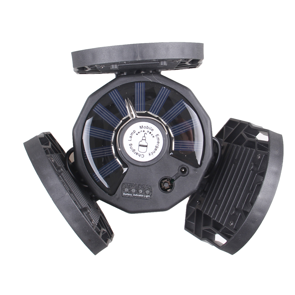 Rozkládací LED světlo XF-701 - náhľad 3