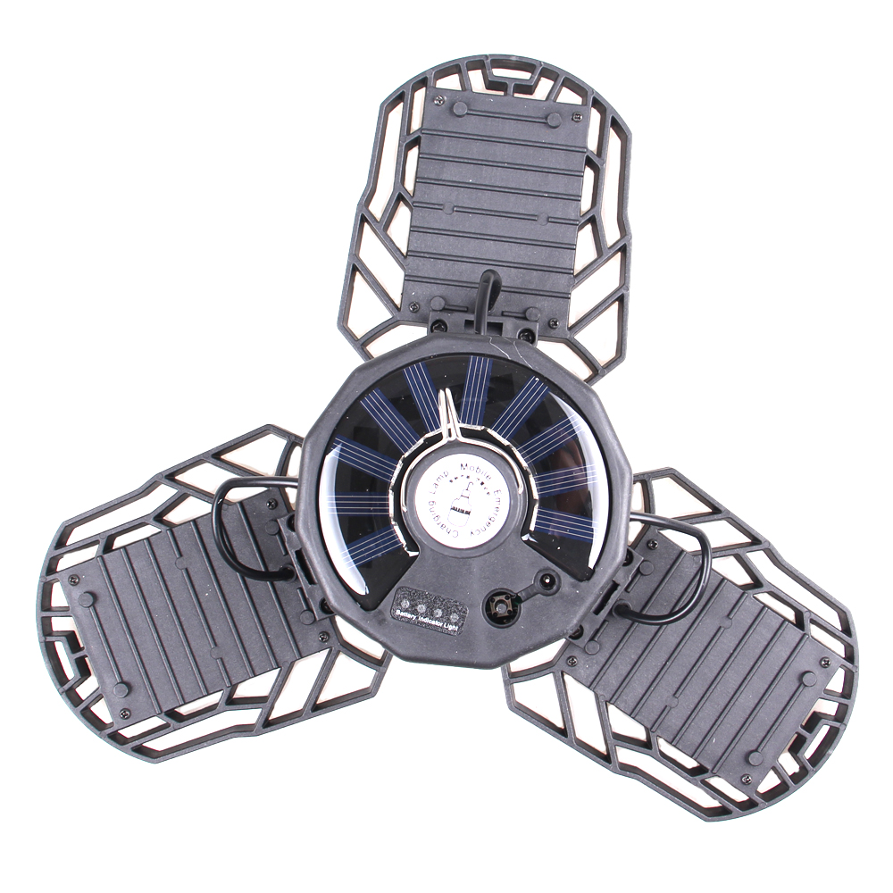 Rozkládací LED světlo XF-701 - náhľad 4