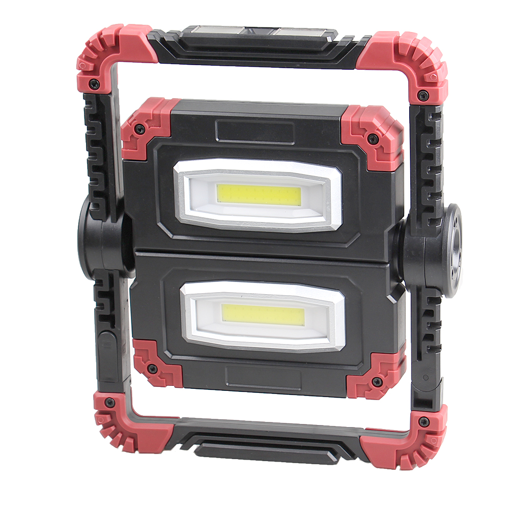 Sklopné multifunkční LED světlo - náhľad 3