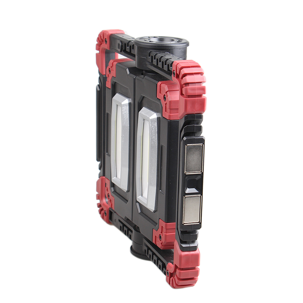 Sklopné multifunkční LED světlo - náhľad 4