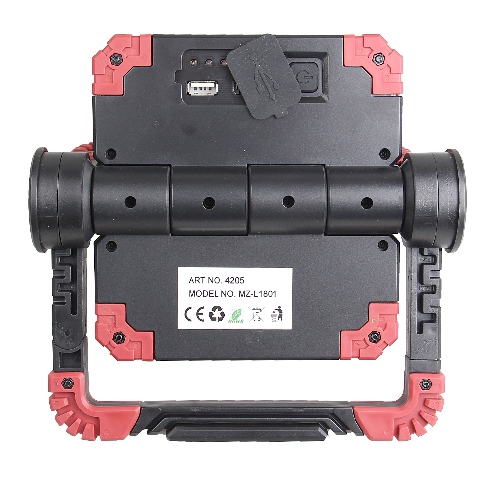 Sklopné multifunkční LED světlo - náhľad 1