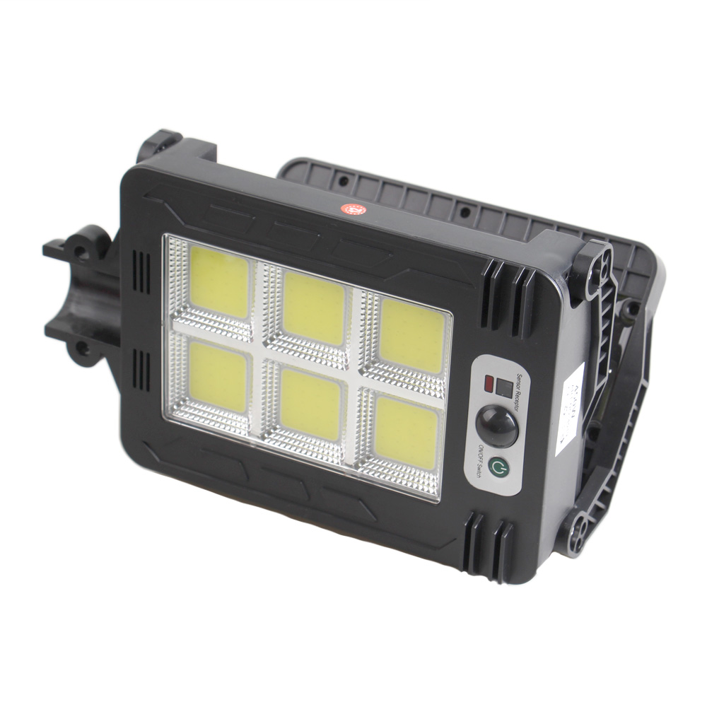 Sklopné solární LED světlo s pohybovým senzorem - náhľad 3