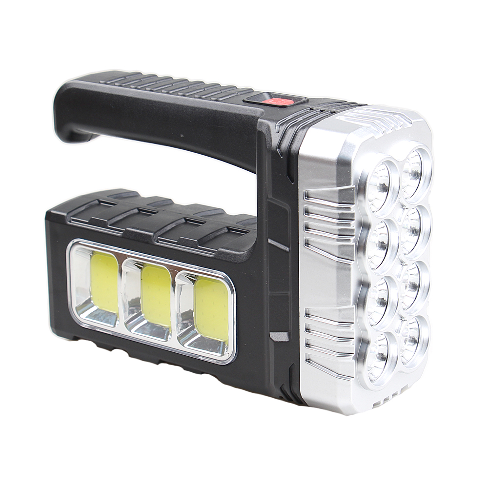 Solární LED svítilna 7702-A - náhľad 1