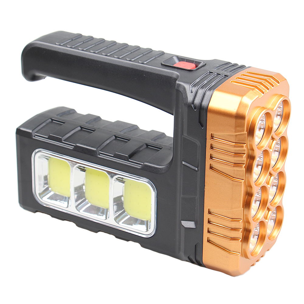 Solární LED svítilna 7702-B - náhľad 1