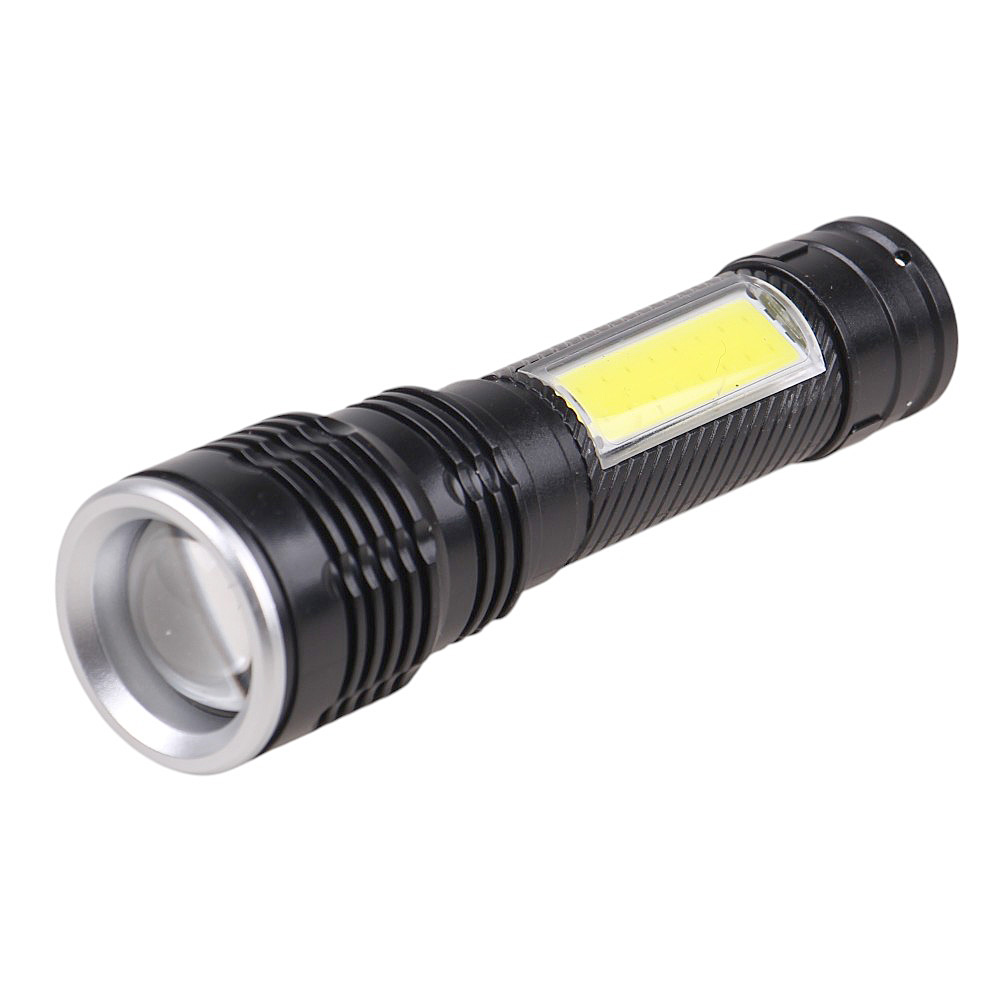 USB svítilna se zoomem NO 0002 - náhľad 4
