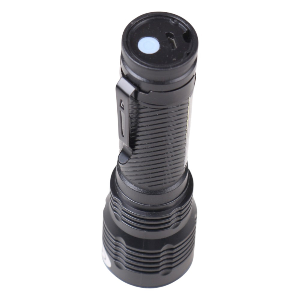 USB svítilna se zoomem NO 0002 - náhľad 5