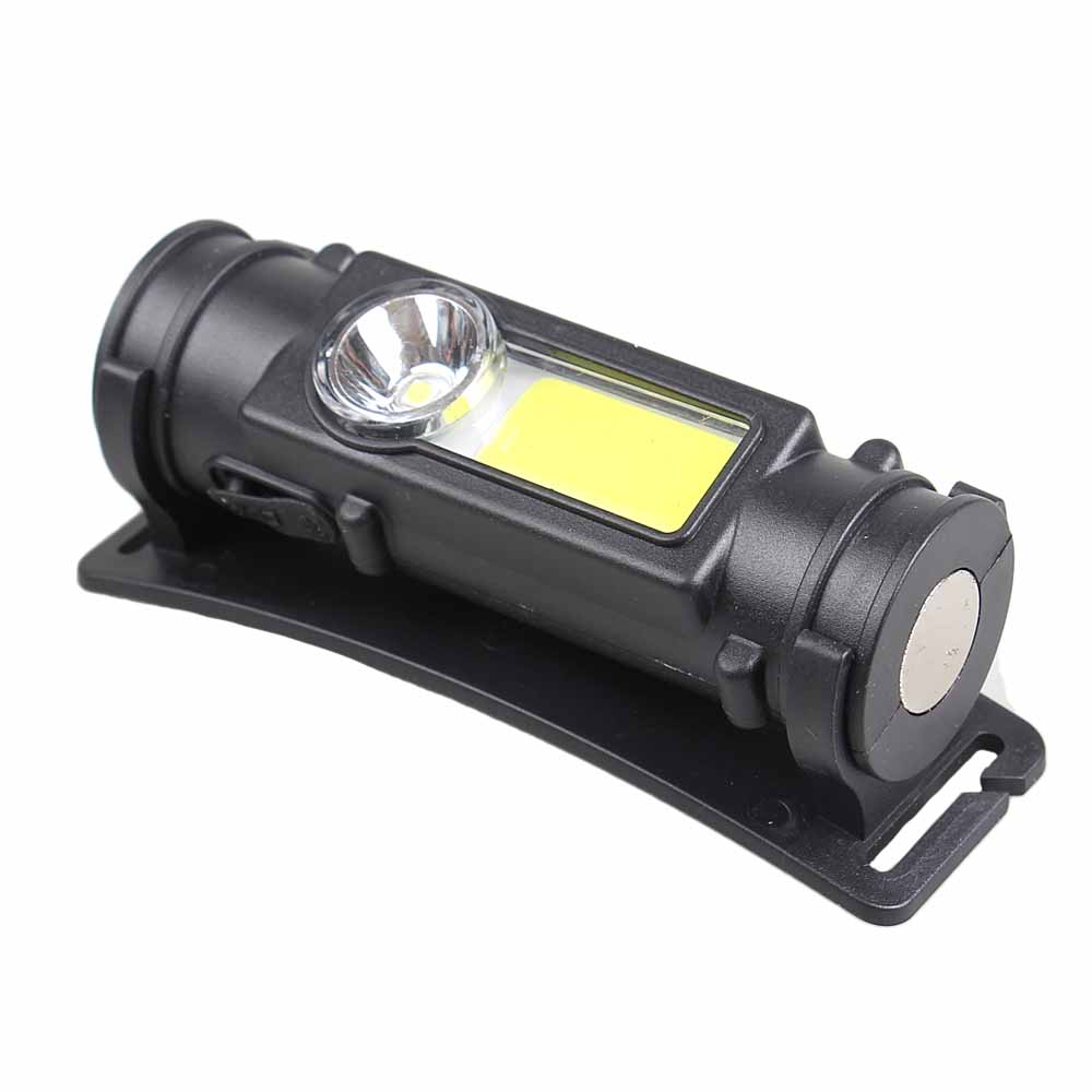 Výkonná LED čelovka var.2 - náhľad 3