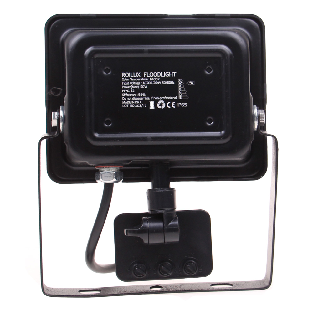 LED reflektor 20 W - náhľad 2