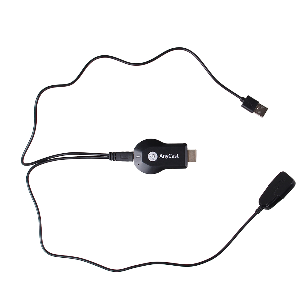 Bezdrátový HDMI adaptér AnyCast M9 Plus - náhľad 5