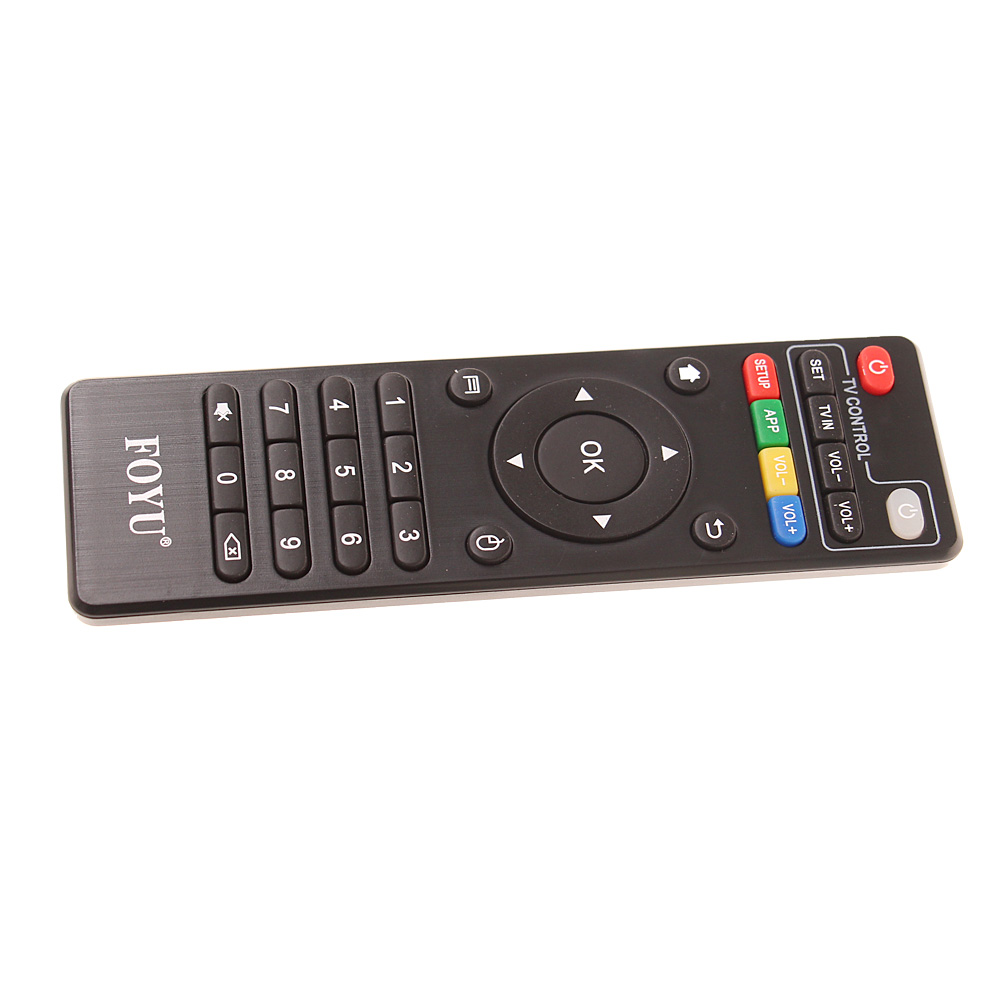 Televizní smart box FOYU 4K – Y10 - náhľad 4