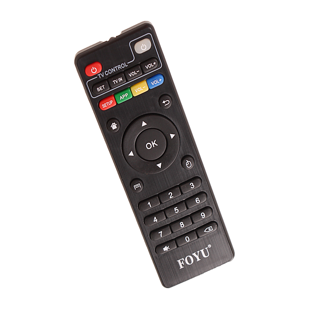 Televizní smart box FOYU 4K-Y11 - náhľad 4