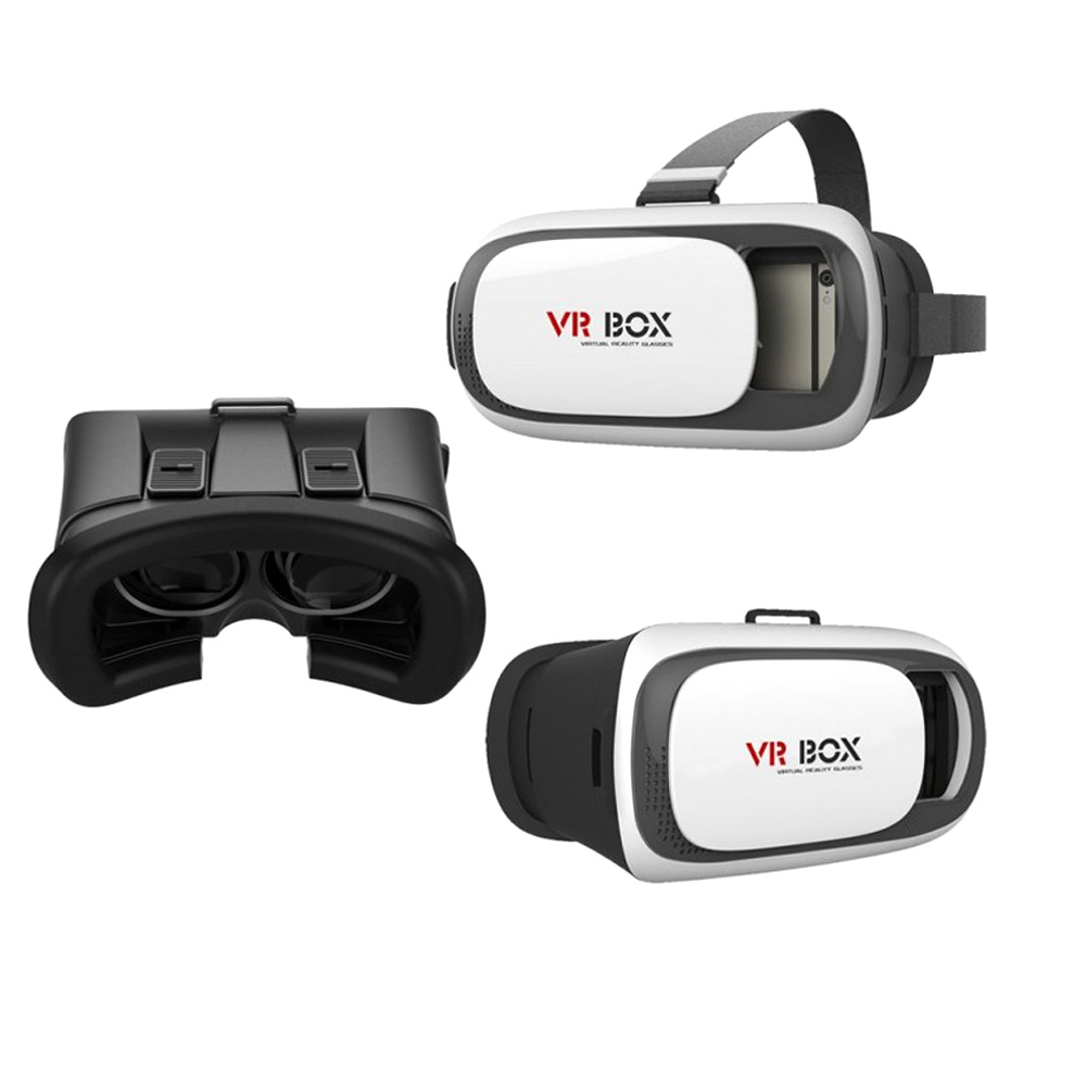 3D virtuální brýle  - náhľad 5