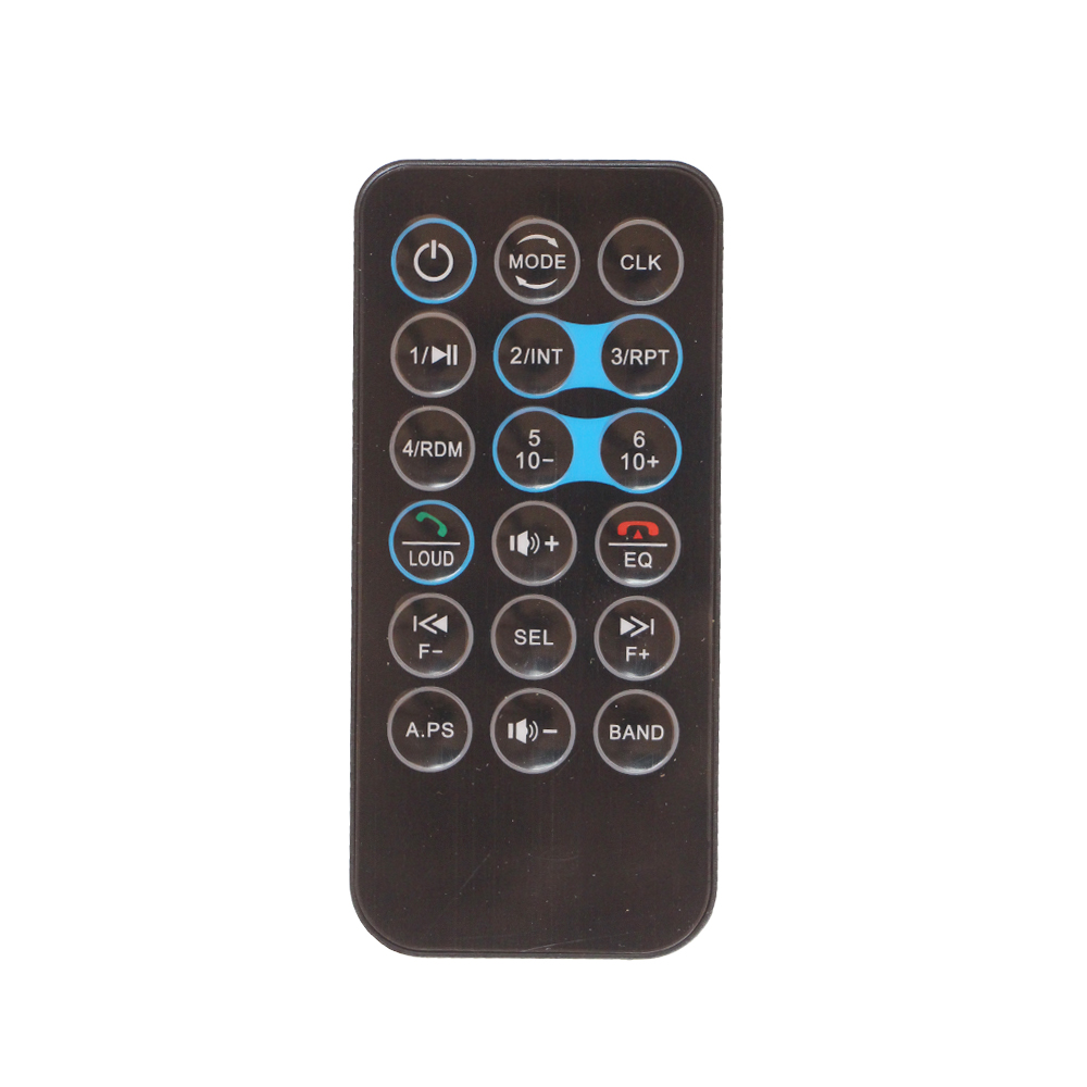 Autorádio FM MP3 A622 - náhľad 3