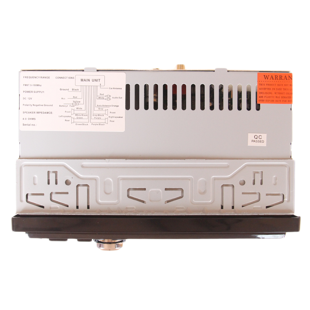 Autorádio FM MP3 CDX-5206 - náhľad 4