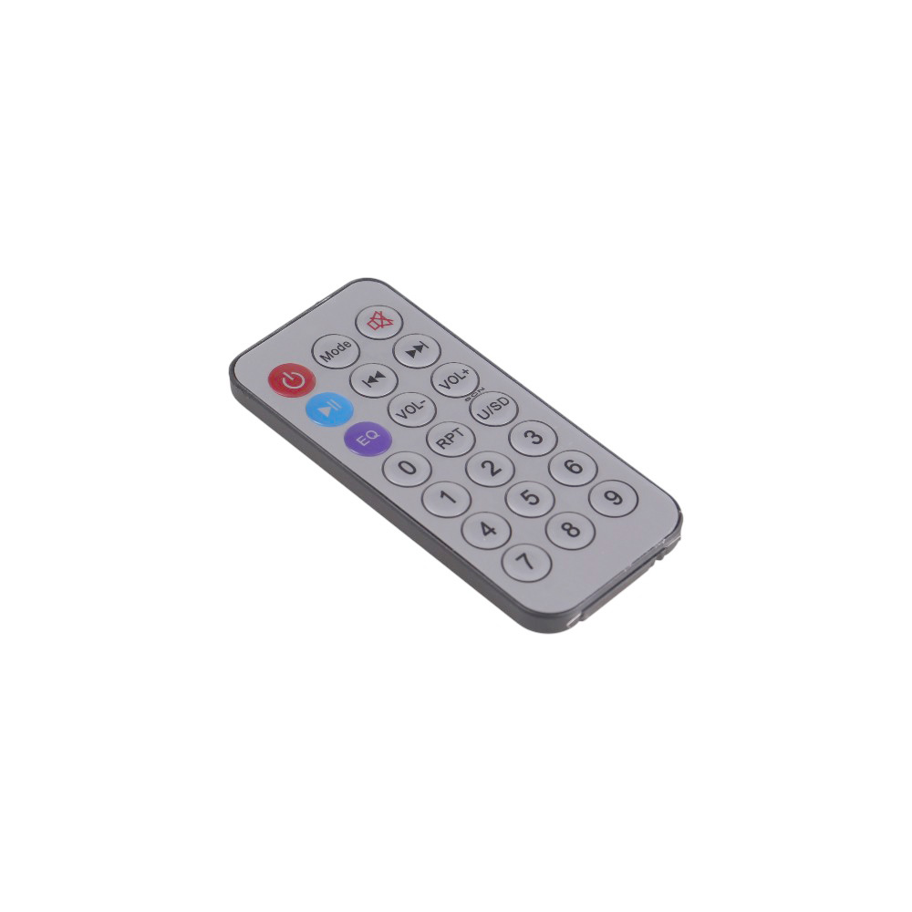 Autorádio MP3 var.1 - náhľad 5
