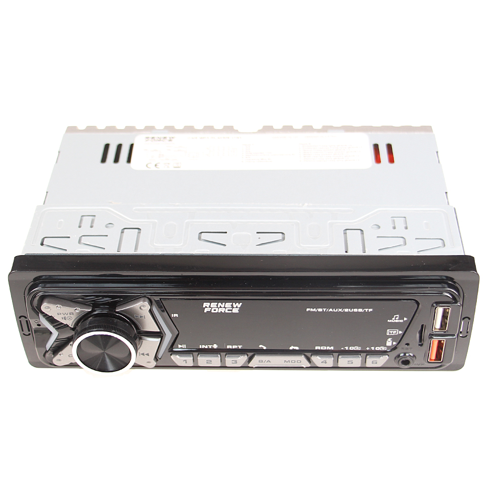 Autorádio s Bluetooth 1781 - náhľad 3