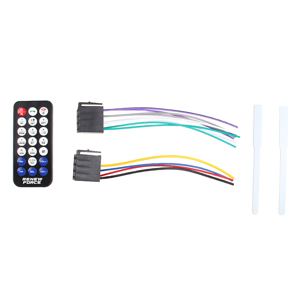 Autorádio s Bluetooth 1781 - náhľad 5