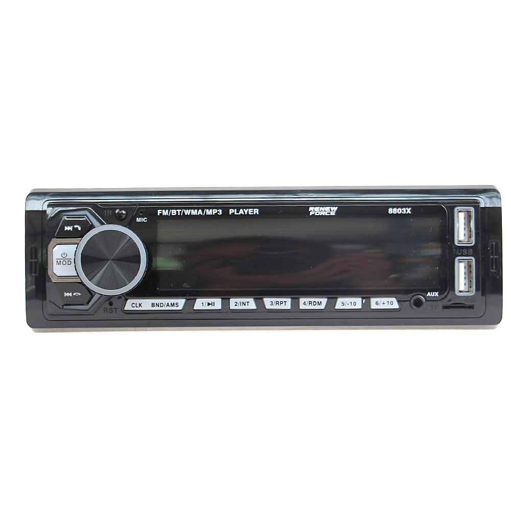 Autorádio s Bluetooth 8803X - náhľad 2