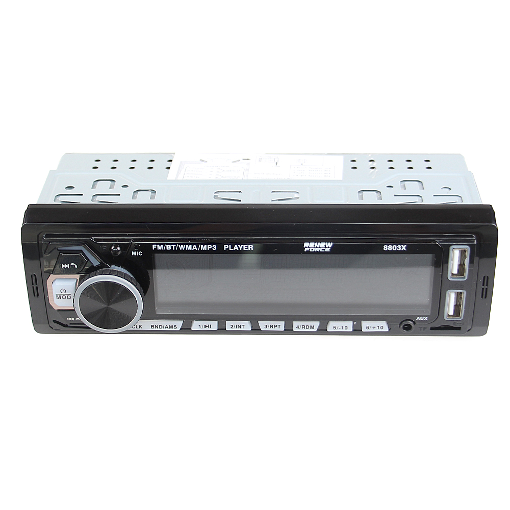 Autorádio s Bluetooth 8803X - náhľad 4