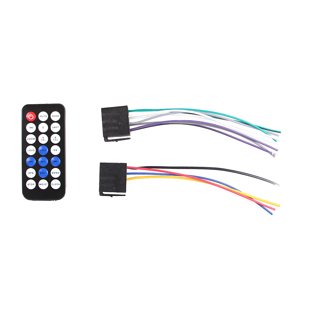 Autorádio s Bluetooth 8803X - náhľad 5