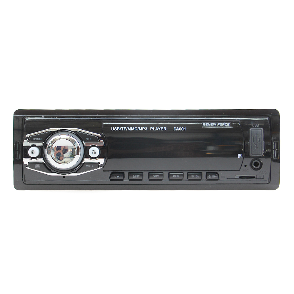 Autorádio s Bluetooth DA001 - náhľad 2