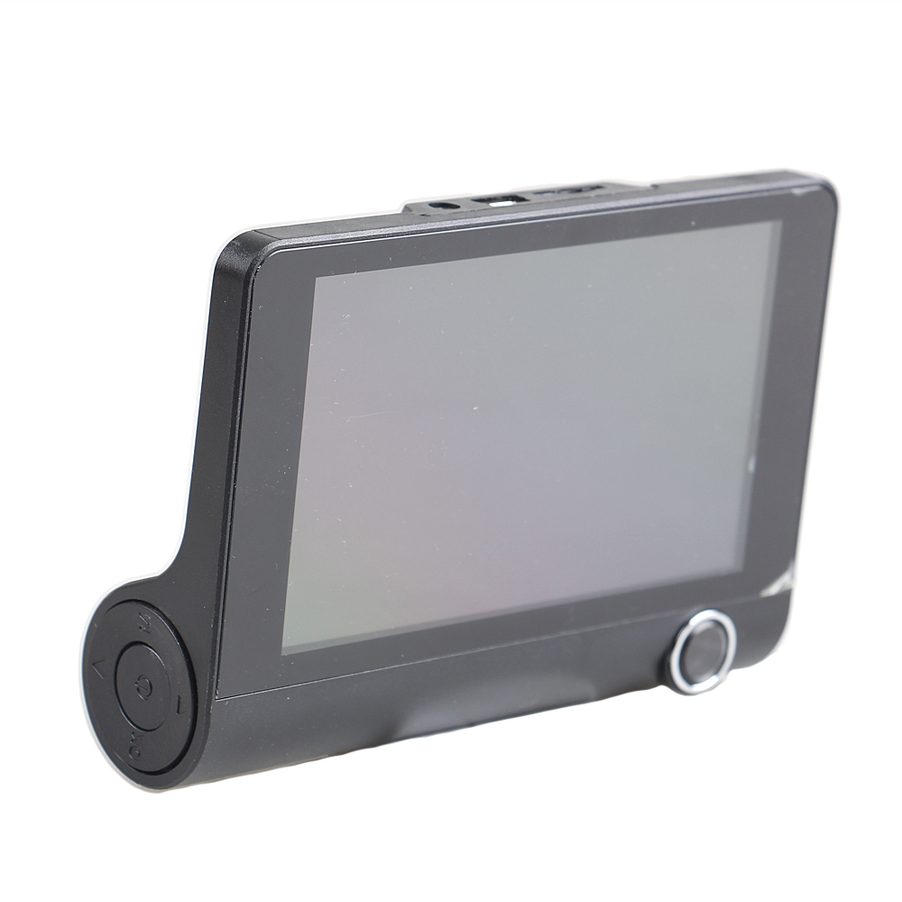 Full HD DVR autokamera se zadní kamerou - náhľad 2