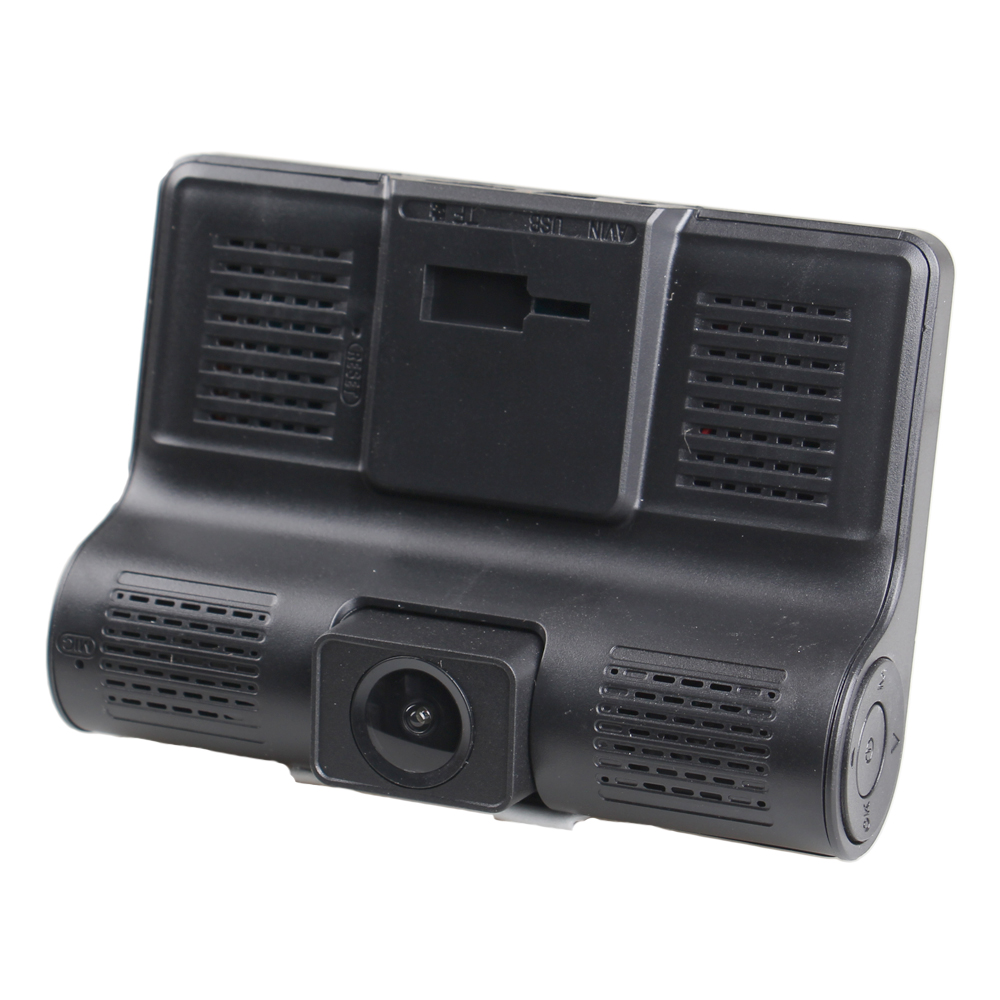 Full HD DVR autokamera se zadní kamerou - náhľad 3