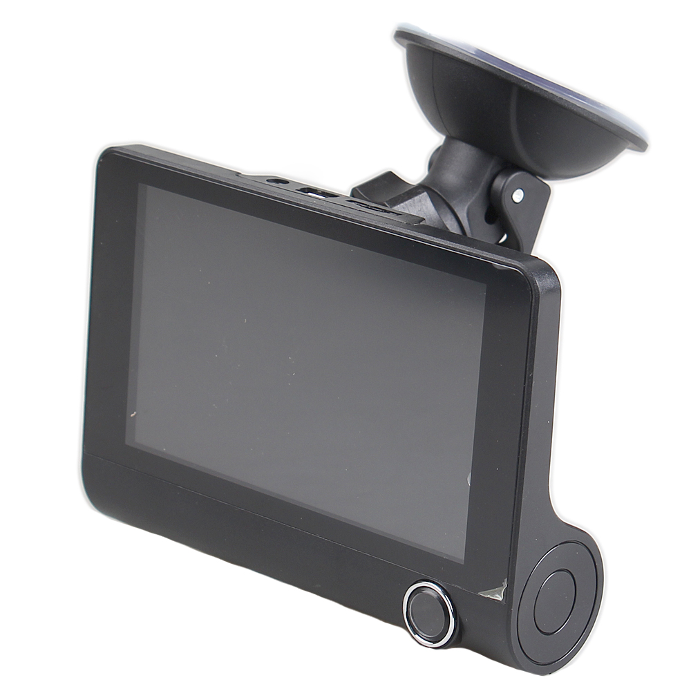 Full HD DVR autokamera se zadní kamerou - náhľad 5