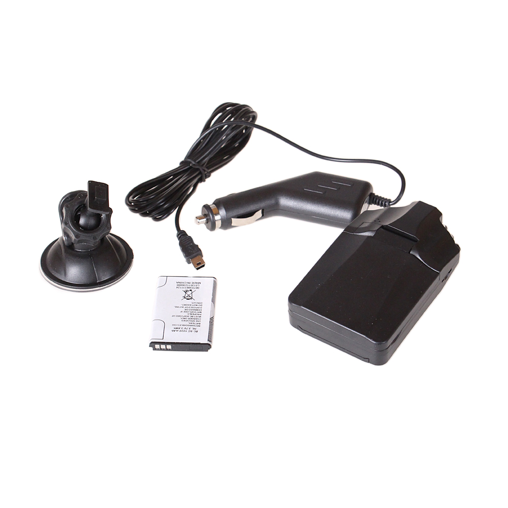 Autokamera 110 HD DVR - náhľad 2