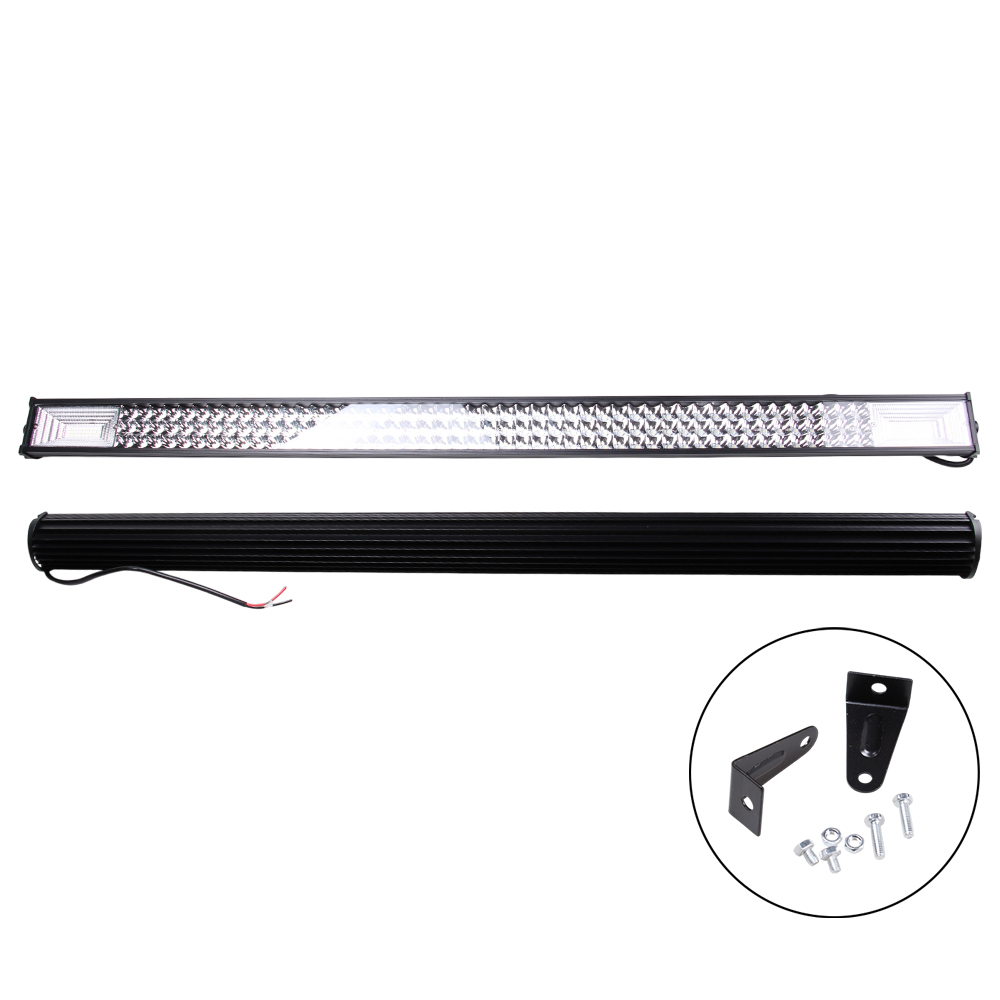 LED světelná rampa do auta 594 W NO4289 - náhľad 2