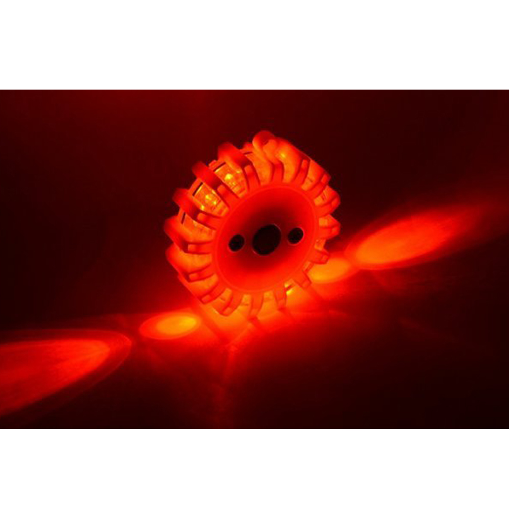 Magnetické výstražné LED světlo - náhľad 2