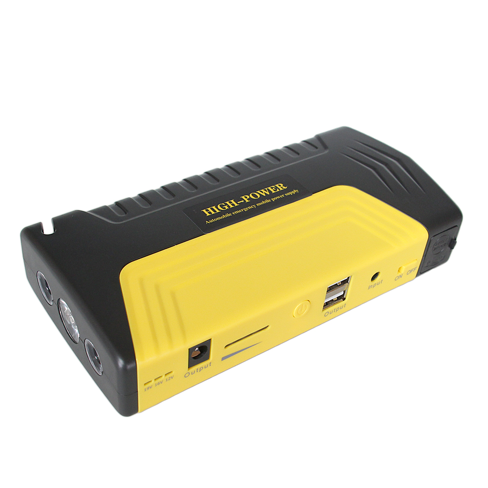 Nouzový napájecí zdroj do auta - náhľad 4
