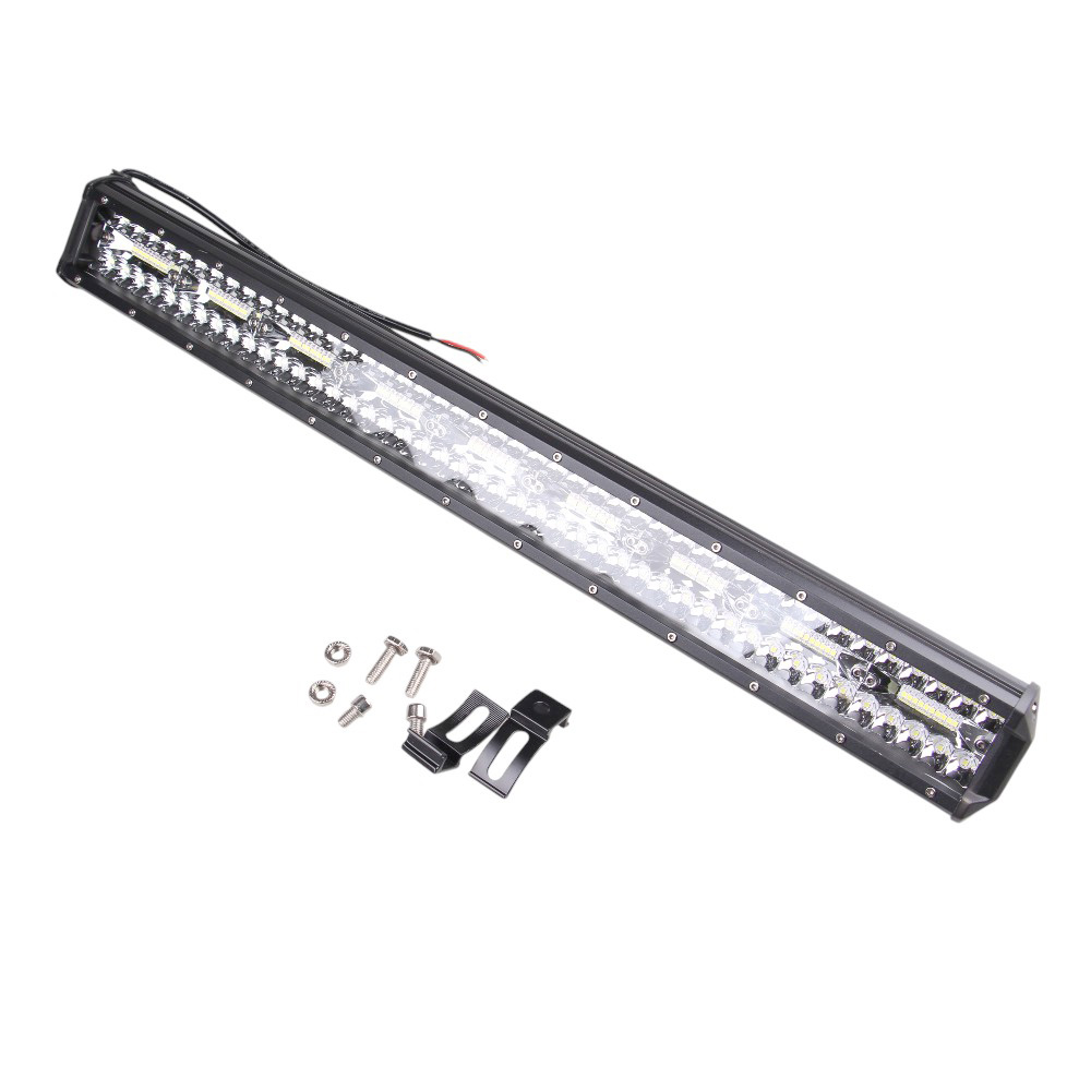 Přídavné LED světlo do auta 820 W - náhľad 4