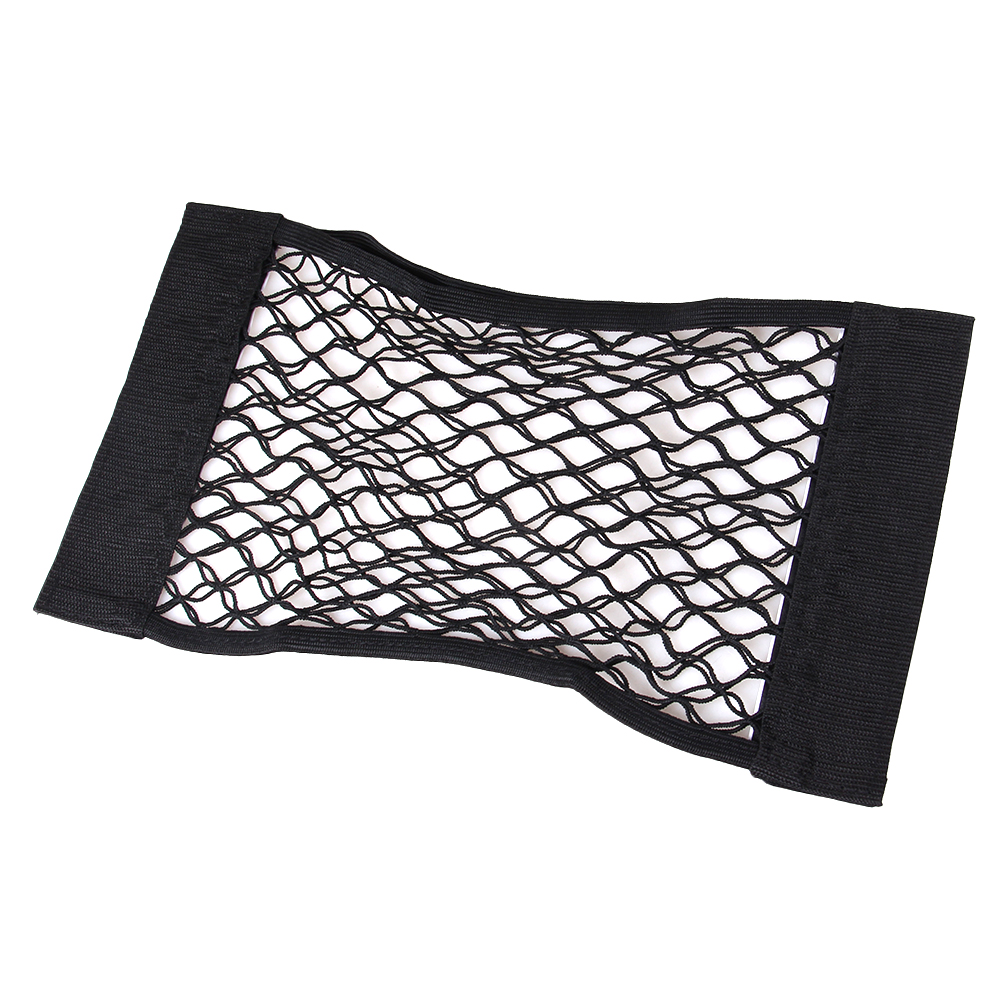 Síťovaný organizér se suchým zipem 25 × 45 cm - náhľad 2