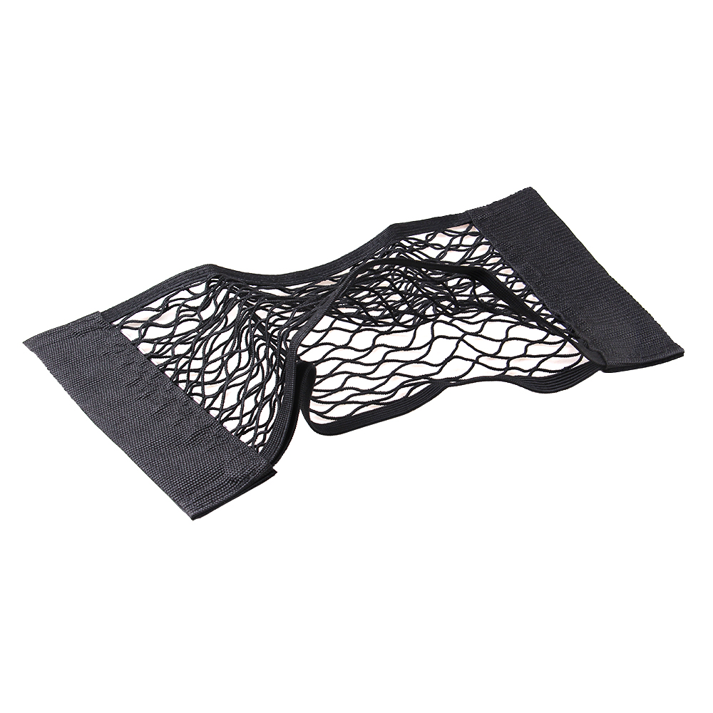 Síťovaný organizér se suchým zipem 25 × 45 cm - náhľad 4