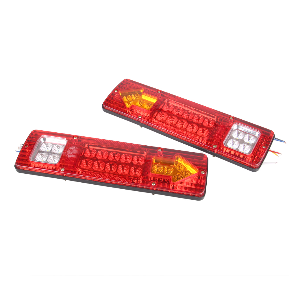 Sada zadních LED světel - náhľad 1