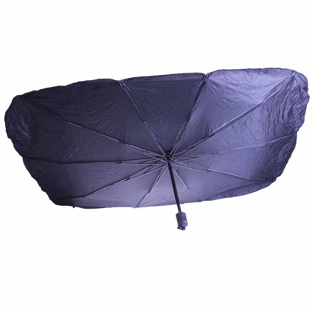 Skládací deštník na ochranu čelního skla  - náhľad 2