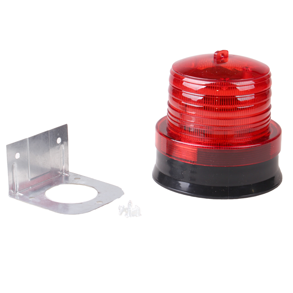 Solární výstražné světlo - náhľad 1