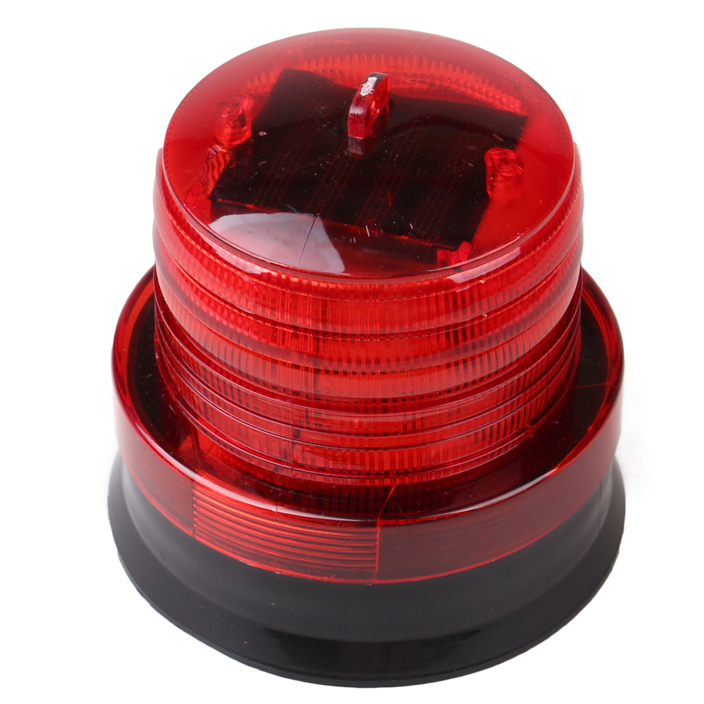 Solární výstražné světlo - náhľad 4