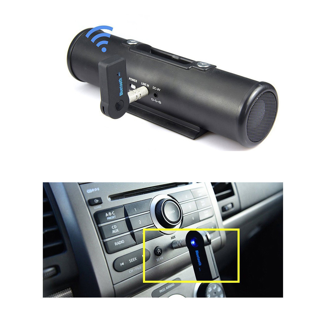 Bluetooth handsfree do auta - náhľad 3