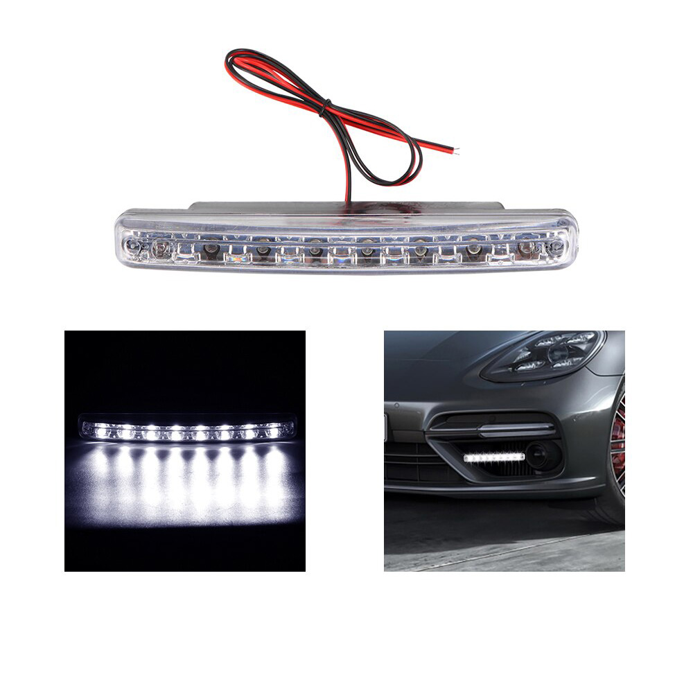 Přídavná LED světla do automobilu - náhľad 3